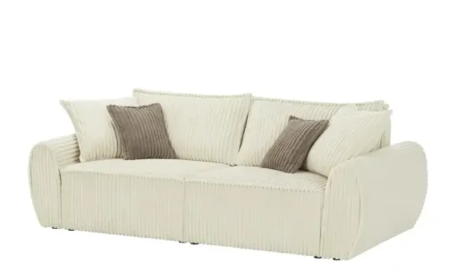 uno Bigsofa Cordstoff Cento | Möbel Höffner