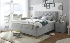 uno Boxbett mit Bettkasten Alva | Möbel Höffner