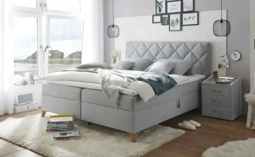 uno Boxbett mit Bettkasten Alva | Möbel Höffner