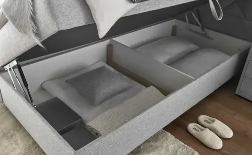 uno Boxbett mit Bettkasten Alva | Möbel Höffner