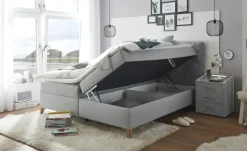 uno Boxbett mit Bettkasten Alva | Möbel Höffner