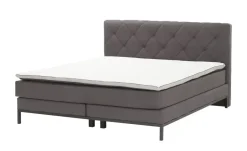 uno Boxspringbett Rockaway | 140 cm | Möbel Höffner