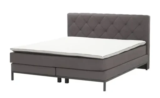 uno Boxspringbett Rockaway | 140 cm | Möbel Höffner