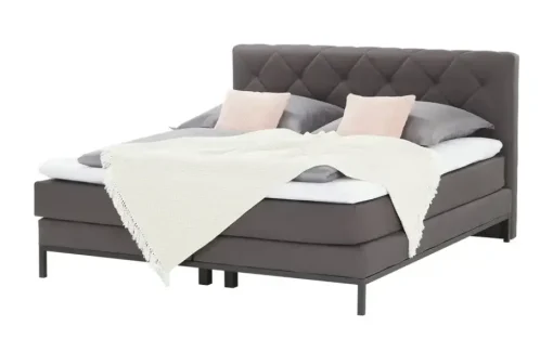 uno Boxspringbett Rockaway | 140 cm | Möbel Höffner