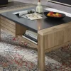 uno Couchtisch Lamella | Möbel Höffner