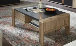 uno Couchtisch Lamella | Möbel Höffner