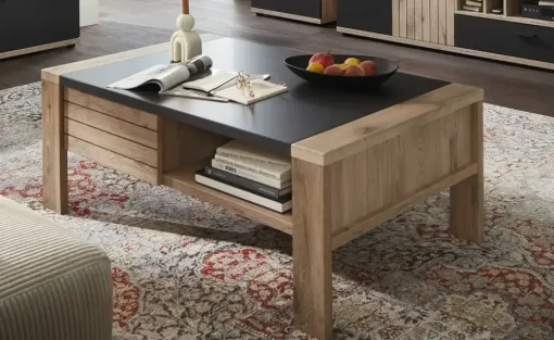 uno Couchtisch Lamella | Möbel Höffner