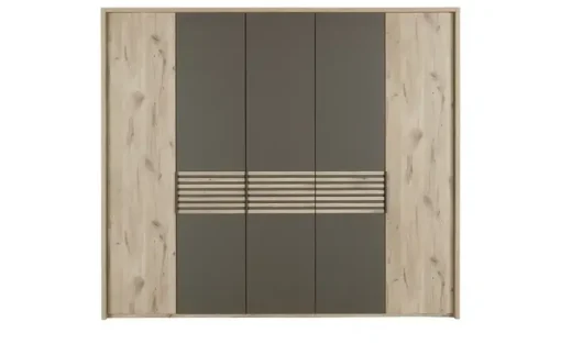 uno Drehtürenschrank Helsinki | Möbel Höffner