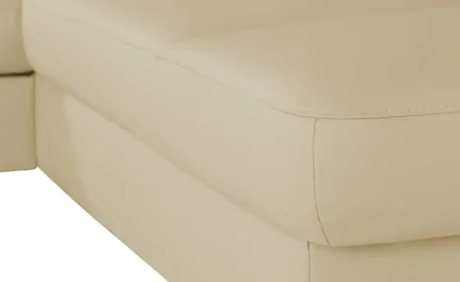 uno Ecksofa Apollo | Beige, rechts | Möbel Höffner