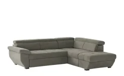 uno Ecksofa Formula | Grau, rechts | Möbel Höffner