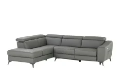 uno Ecksofa mit elektrischer Relaxfunktion Art | links