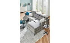 uno Ecksofa mit elektrischer Relaxfunktion Hedy | rechts