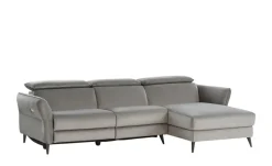 uno Ecksofa mit elektrischer Relaxfunktion Hedy | rechts
