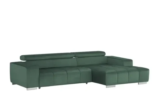 uno Ecksofa mit Kopfteilverstellung Origo | Grundfunktion, rechts