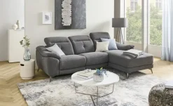 uno Ecksofa mit Relaxfunktion Eva | rechts | Höffner