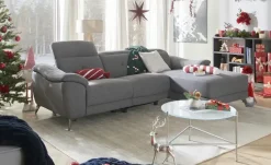 uno Ecksofa mit Relaxfunktion Eva | rechts | Höffner