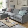 uno Ecksofa mit Relaxfunktion Dayton | Möbel Höffner