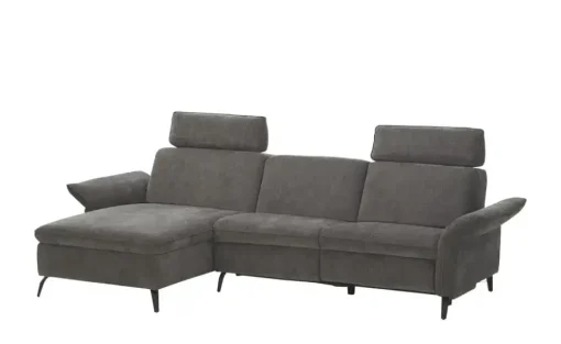 uno Ecksofa mit Relaxfunktion Dayton | Möbel Höffner
