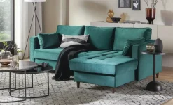 uno Ecksofa mit Schlaffunktion Ana | rechts | Höffner