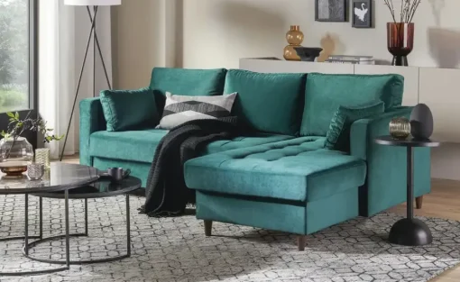uno Ecksofa mit Schlaffunktion Ana | rechts | Höffner