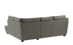 uno Ecksofa  Nebolo | Grau, rechts | Möbel Höffner