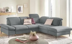 uno Ecksofa Serra | Erweiterte Funktion, rechts
