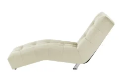 uno Einzelliege Inga | Beige | Möbel Höffner