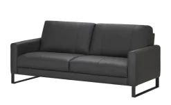 uno Einzelsofa Ethan | 3, Schwarz | Möbel Höffner