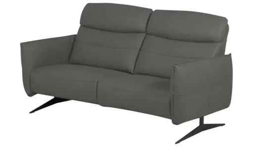 uno Einzelsofa Lazio | Anthrazit, 3 | Möbel Höffner