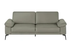 uno Einzelsofa Spring | 3, Grau | Möbel Höffner
