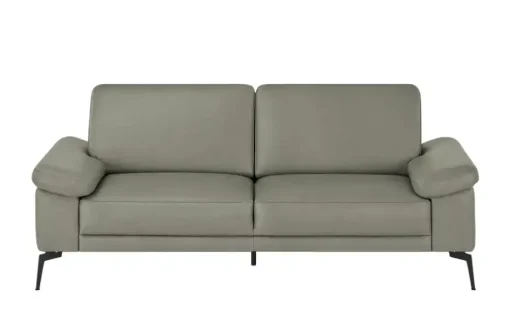 uno Einzelsofa Spring | 3, Grau | Möbel Höffner