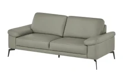 uno Einzelsofa Spring | 3, Grau | Möbel Höffner