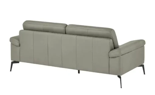 uno Einzelsofa Spring | 3, Grau | Möbel Höffner