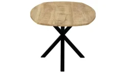 uno Esstisch Kent | Mango (Nachbildung), 160 cm
