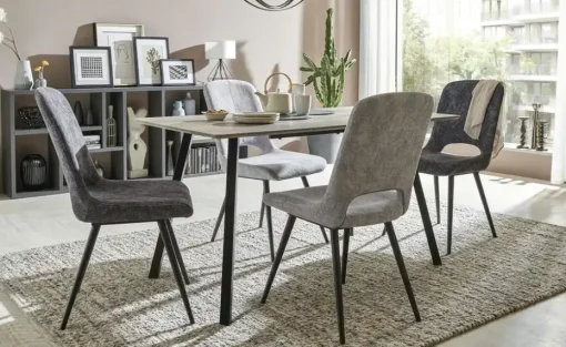uno Esstisch Lara | 120 cm | Möbel Höffner