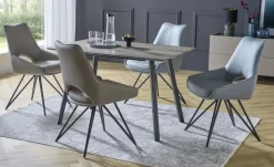 uno Esstisch Lara | 120 cm | Möbel Höffner
