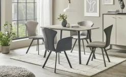 uno Esstisch Lara | 120 cm | Möbel Höffner