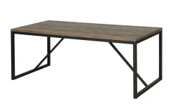 uno Esstisch Stanley | 77 cm | Möbel Höffner