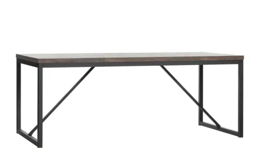 uno Esstisch Stanley | 77 cm | Möbel Höffner
