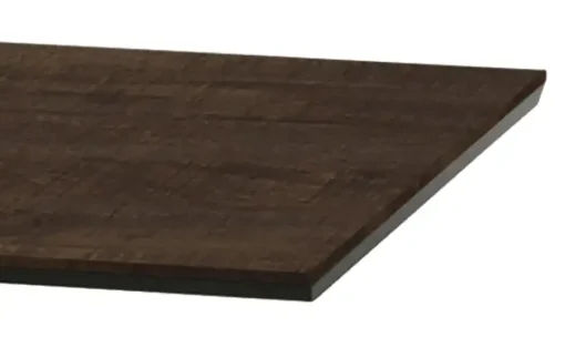 uno Esstisch Wellington | 138 cm, Mango (Nachbildung), Dunkelbraun