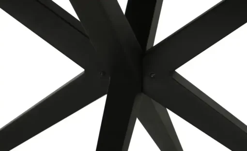 uno Esstisch Wellington | Mango (Nachbildung), 120 cm
