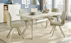 uno Esszimmerstuhl Denny | Beige | Möbel Höffner