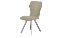 uno Esszimmerstuhl Denny | Beige | Möbel Höffner