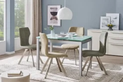 uno Esszimmerstuhl Denny | Beige | Möbel Höffner