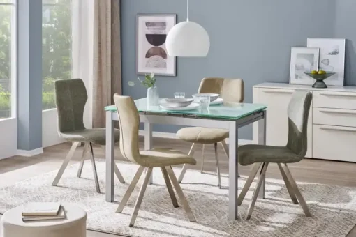 uno Esszimmerstuhl Denny | Beige | Möbel Höffner