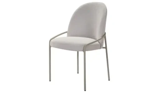 uno Esszimmerstuhl Gesa | Beige, ohne | Möbel Höffner