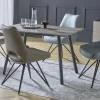 uno Esszimmerstuhl mit erhöhter Sitzkante Vineto | Cappuccino