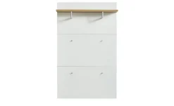 uno Garderobenpaneel Bent | Möbel Höffner