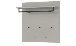 uno Garderobenpaneel Beta | Möbel Höffner