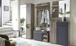 uno Garderobenschrank  Elina | Möbel Höffner